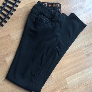 Rock Revival Alba Skinny Jeans